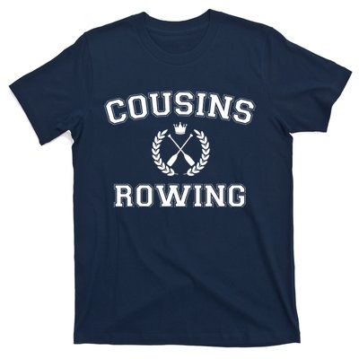 The Summer I Turned Pretty Cousins Rowing T-Shirt