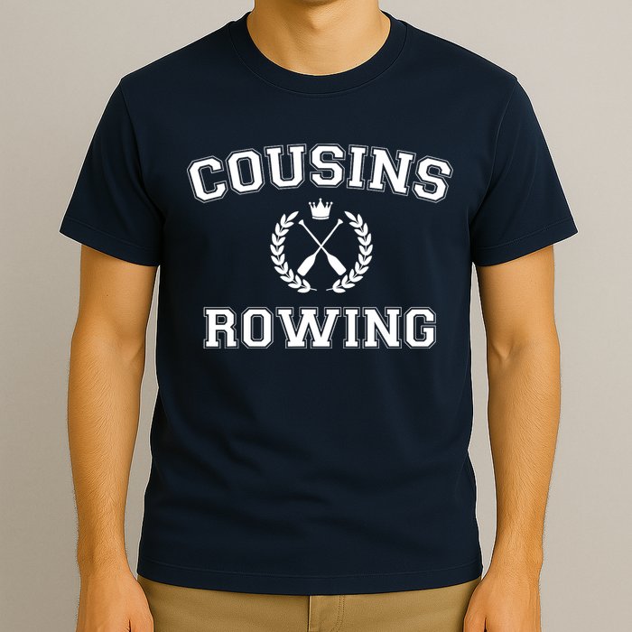 The Summer I Turned Pretty Cousins Rowing T-Shirt