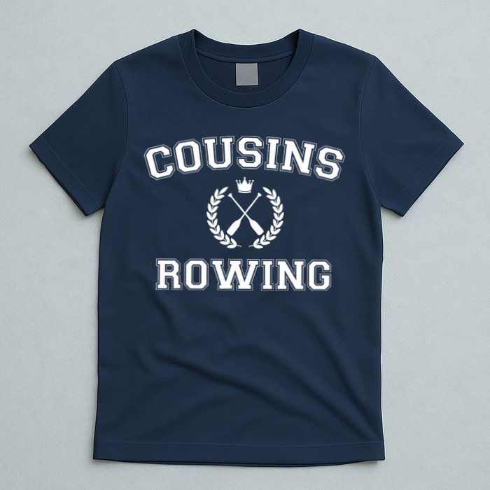 The Summer I Turned Pretty Cousins Rowing T-Shirt