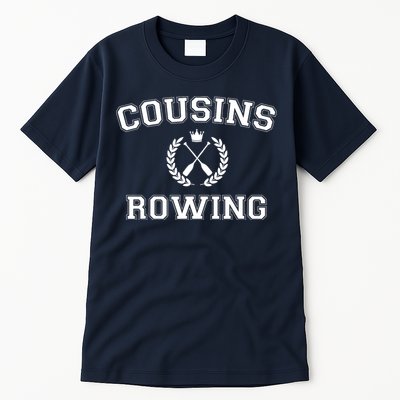 The Summer I Turned Pretty Cousins Rowing Tall T-Shirt