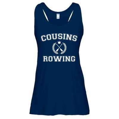The Summer I Turned Pretty Cousins Rowing Ladies Essential Flowy Tank