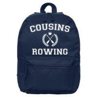 The Summer I Turned Pretty Cousins Rowing 16 in Basic Backpack