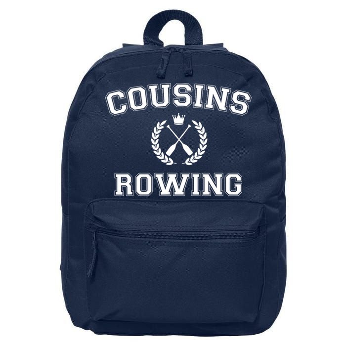 The Summer I Turned Pretty Cousins Rowing 16 in Basic Backpack