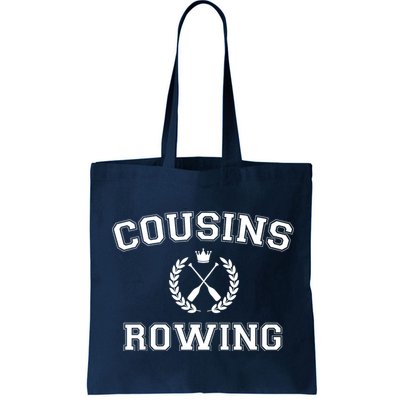 The Summer I Turned Pretty Cousins Rowing Bag