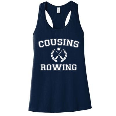 The Summer I Turned Pretty Cousins Rowing Womens Tank Top