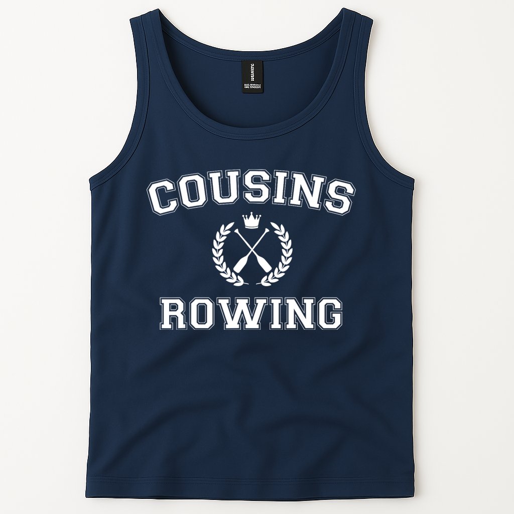 The Summer I Turned Pretty Cousins Rowing Tank Top