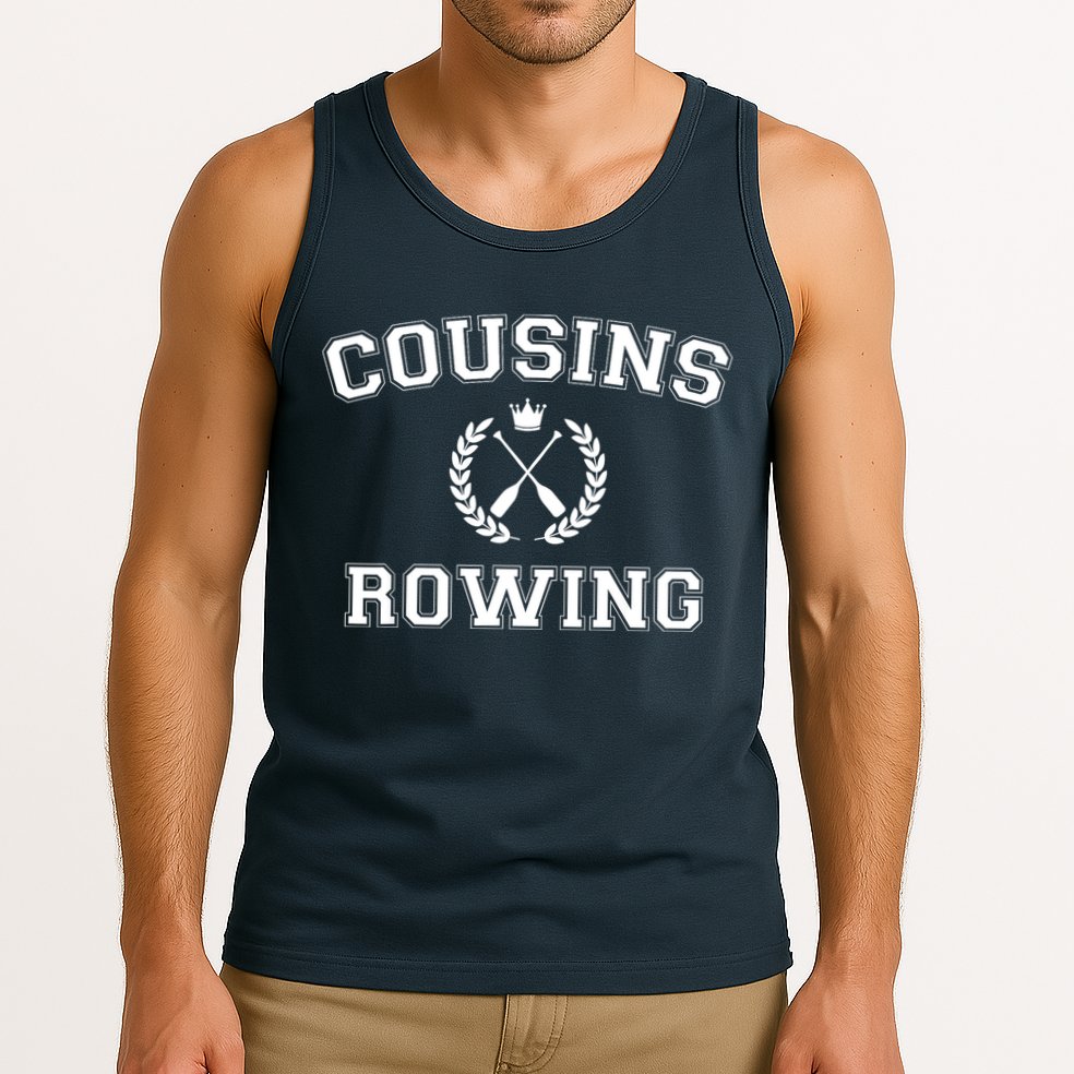 The Summer I Turned Pretty Cousins Rowing Tank Top