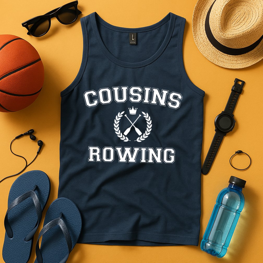 The Summer I Turned Pretty Cousins Rowing Tank Top