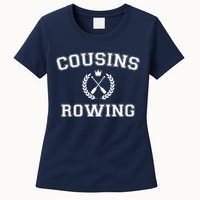 The Summer I Turned Pretty Cousins Rowing Womens T-Shirt