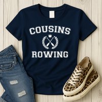 The Summer I Turned Pretty Cousins Rowing Womens T-Shirt