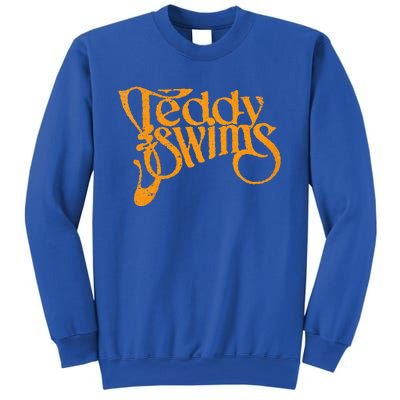 Teddy Swims I Lose Control Sweatshirt