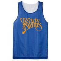 Teddy Swims I Lose Control Mesh Reversible Basketball Jersey Tank