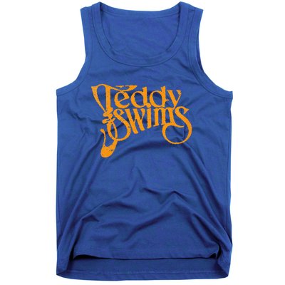 Teddy Swims I Lose Control Tank Top