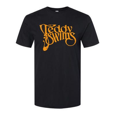 Teddy Swims I Lose Control Softstyle CVC T-Shirt