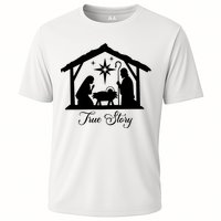 True Story Jesus Christmas Performance Shirt