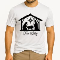 True Story Jesus Christmas Performance Shirt