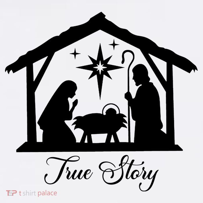 True Story Jesus Christmas Premium T-Shirt