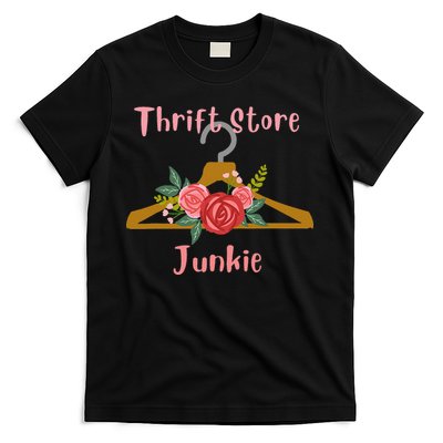 Thrift Store Junkie T-Shirt