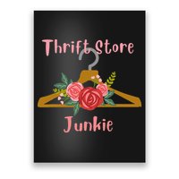 Thrift Store Junkie Poster
