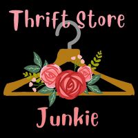 Thrift Store Junkie Poster