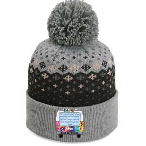 Truckin Shirts Keep On Truckin The Baniff Cuffed Pom Beanie