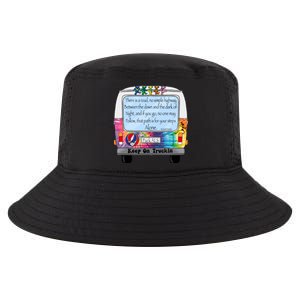 Truckin Shirts Keep On Truckin Cool Comfort Performance Bucket Hat