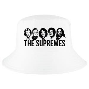 The Supremes Ketanji Brown Jackson Cool Comfort Performance Bucket Hat