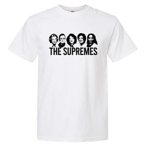 The Supremes Ketanji Brown Jackson Garment-Dyed Heavyweight T-Shirt