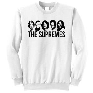 The Supremes Ketanji Brown Jackson Sweatshirt