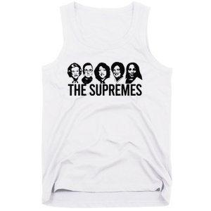 The Supremes Ketanji Brown Jackson Tank Top