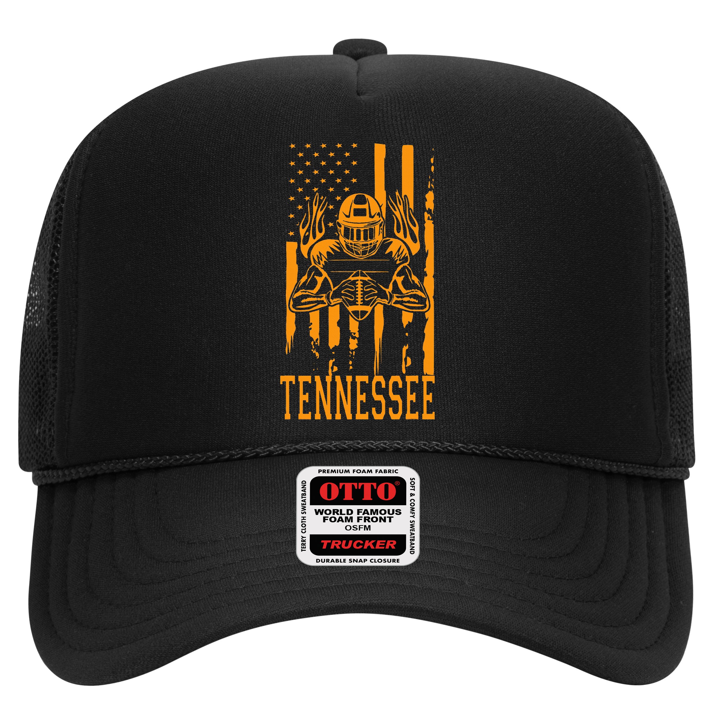 Tennessee State Kids Tennessee Orange Game Day TN Hat
