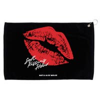 Thisisphangs Soft Kissing Hour Nat & Alex Wolff Grommeted Golf Towel