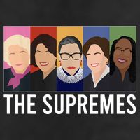 THE SUPREMES Ketanji Brown Jackson RBG Sotomayor Cute Cool Comfort Performance Bucket Hat