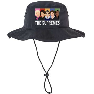 THE SUPREMES Ketanji Brown Jackson RBG Sotomayor Cute Bucket Hat