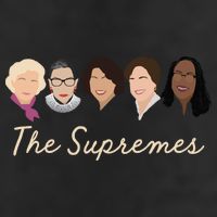 THE SUPREMES Ketanji Brown Jackson RBG Sotomayor Cute Cool Comfort Performance Bucket Hat