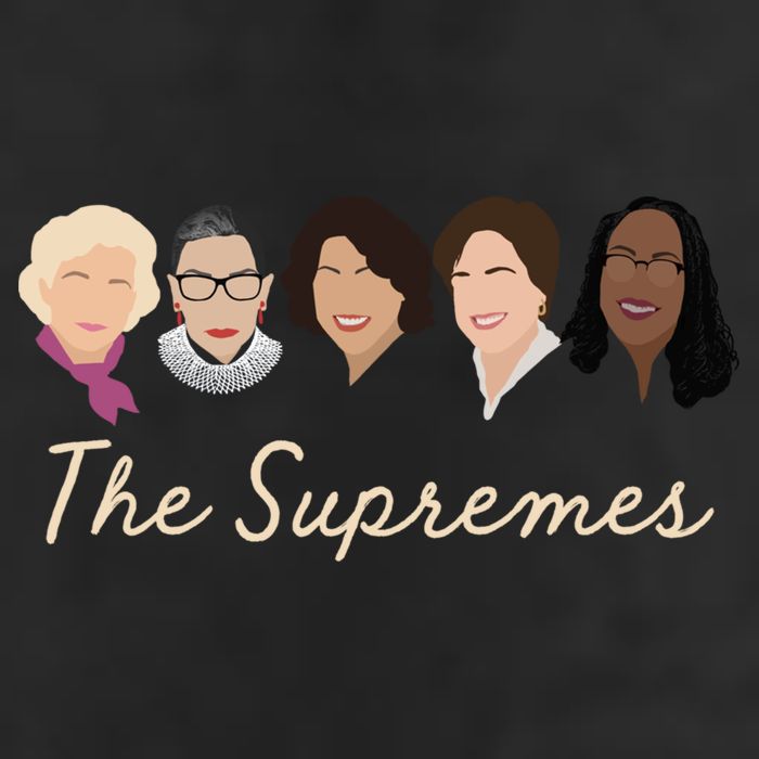 THE SUPREMES Ketanji Brown Jackson RBG Sotomayor Cute Cool Comfort Performance Bucket Hat