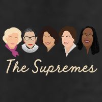 THE SUPREMES Ketanji Brown Jackson SCOTUS RBG Sotomayor Meme 11oz C Handle Ceramic Mug