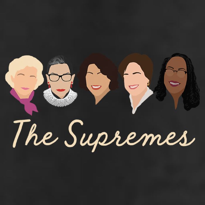 THE SUPREMES Ketanji Brown Jackson SCOTUS RBG Sotomayor Meme 11oz C Handle Ceramic Mug