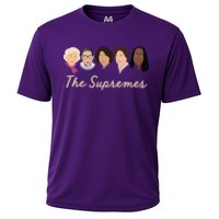 THE SUPREMES Ketanji Brown Jackson SCOTUS RBG Sotomayor Meme Cooling Performance Crew T-Shirt