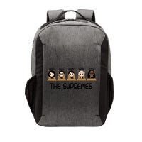THE SUPREMES Ketanji Brown Jackson RBG Sotomayor Cute Vector Backpack