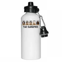 THE SUPREMES Ketanji Brown Jackson RBG Sotomayor Cute Aluminum Water Bottle