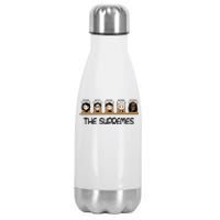 THE SUPREMES Ketanji Brown Jackson RBG Sotomayor Cute Stainless Steel Insulated Water Bottle