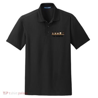 THE SUPREMES Ketanji Brown Jackson RBG Sotomayor Cute Dry Zone Grid Polo