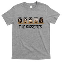 THE SUPREMES Ketanji Brown Jackson RBG Sotomayor Cute T-Shirt