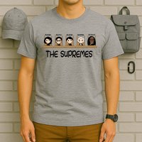 THE SUPREMES Ketanji Brown Jackson RBG Sotomayor Cute T-Shirt