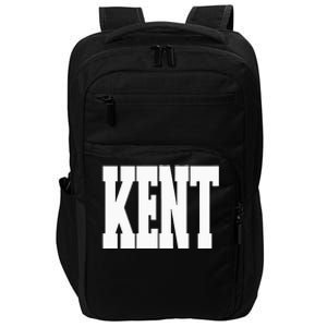 That Says Kent Impact Tech Backpack