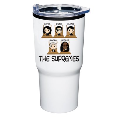 The Supremes Ketanji Brown Jackson Rbg Sotomayor Tumbler