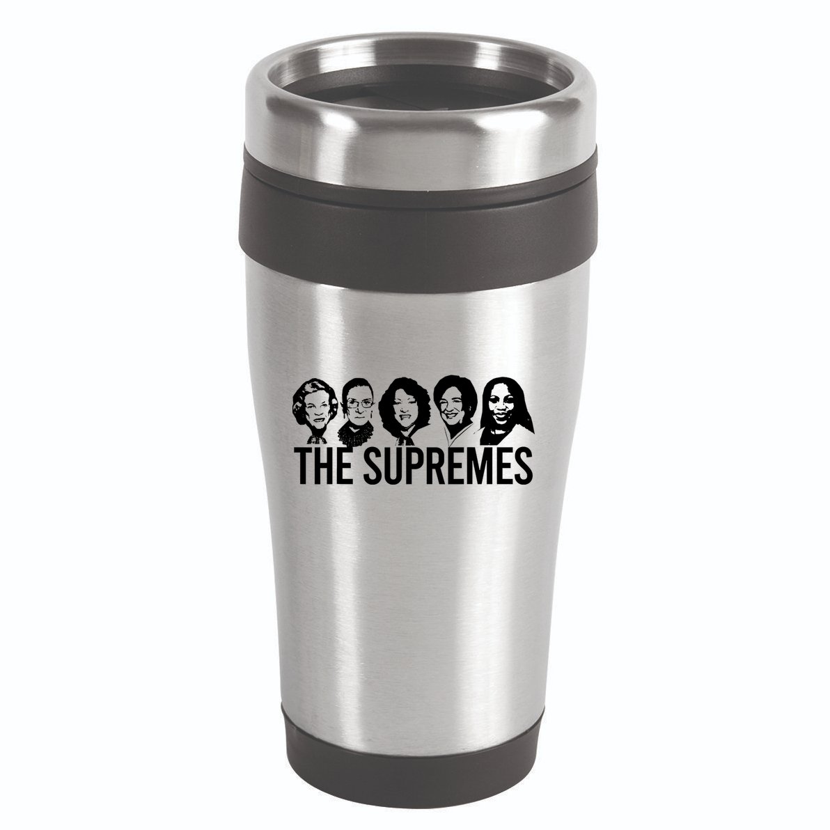 The Supremes KBJ 16oz Travel Tumbler