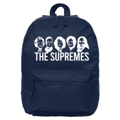 The Supremes KBJ 16 in Basic Backpack