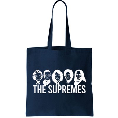 The Supremes KBJ Tote Bag